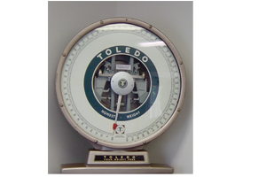 Toledo Scale is Incorporated Photo